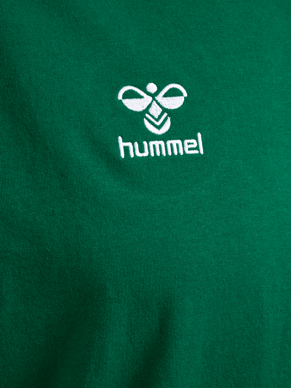 hummel Men's Go 2.0 Short Sleeve T-Shirt-3