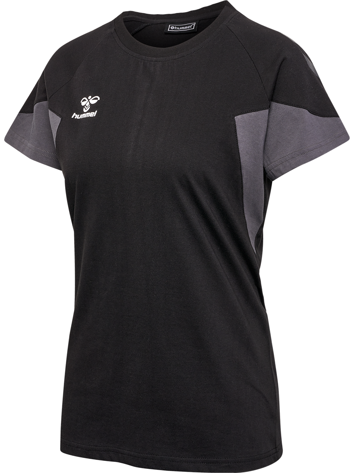 hummel Women's Travel Short Sleeve T-Shirt-1