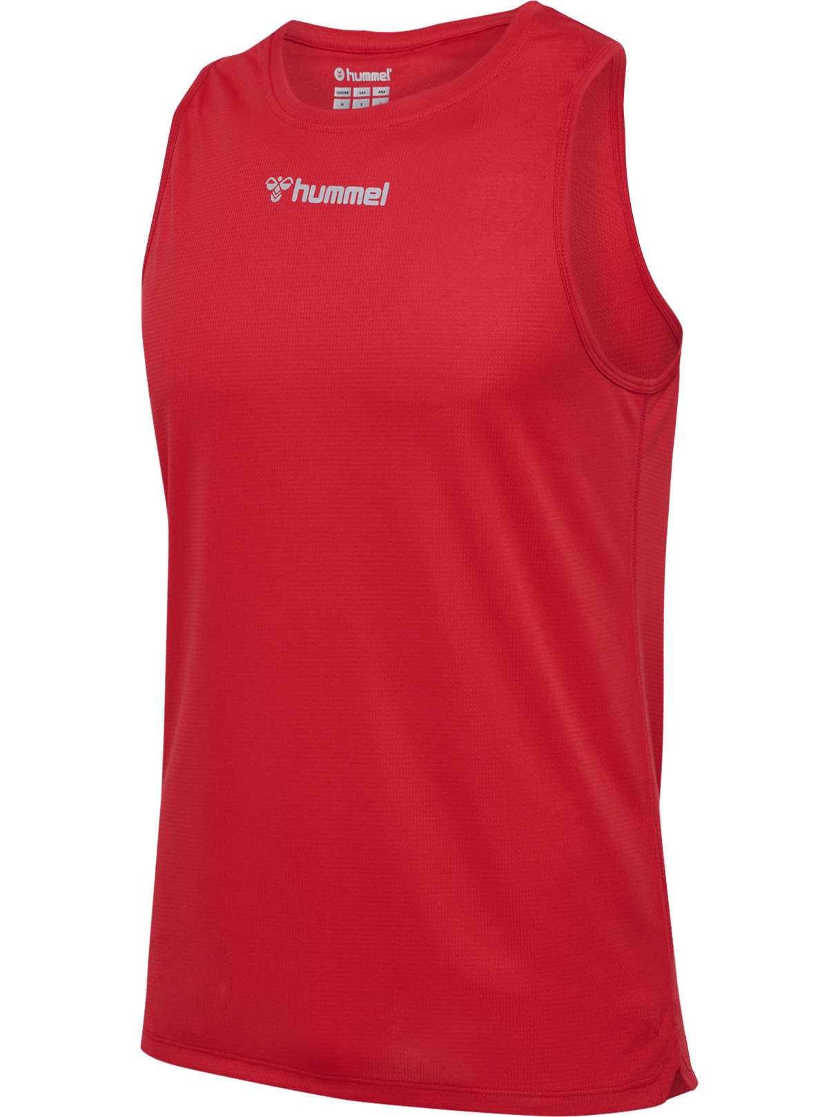 hummel Men's Run Singlet Sleeveless-1