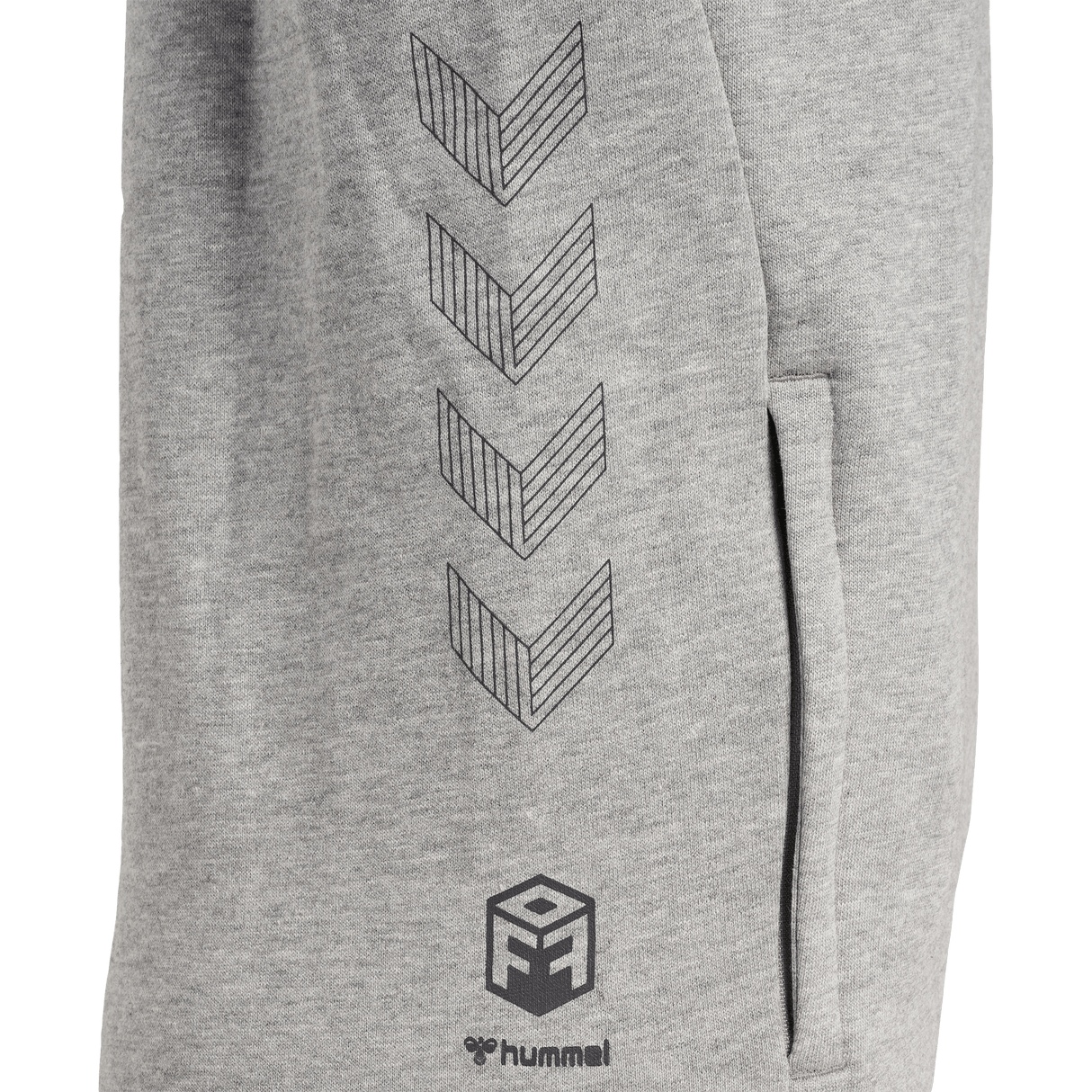 hummel Youth Offgrid Hoodie-4