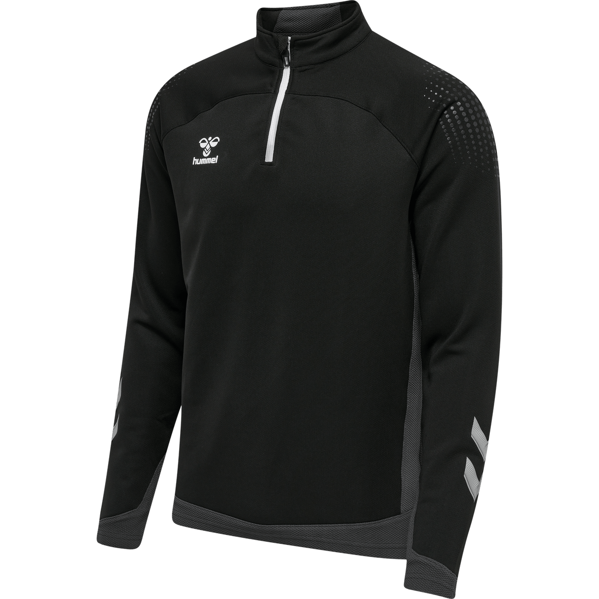 hummel Men's Lead Half Zip-1