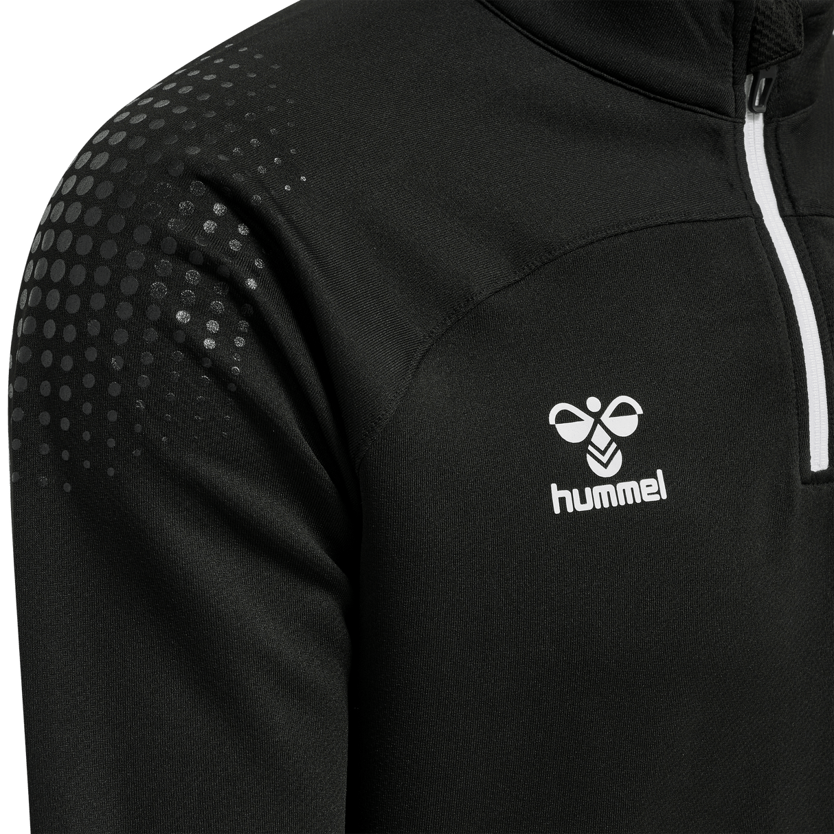 hummel Men's Lead Half Zip-3