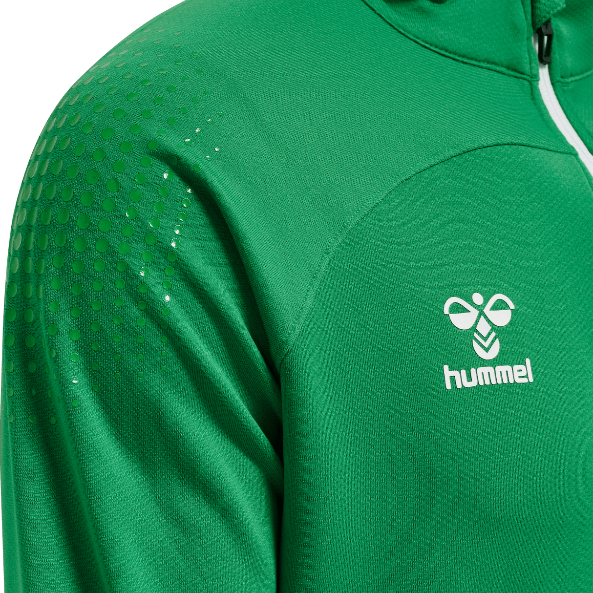 hummel Men's Lead Half Zip-3