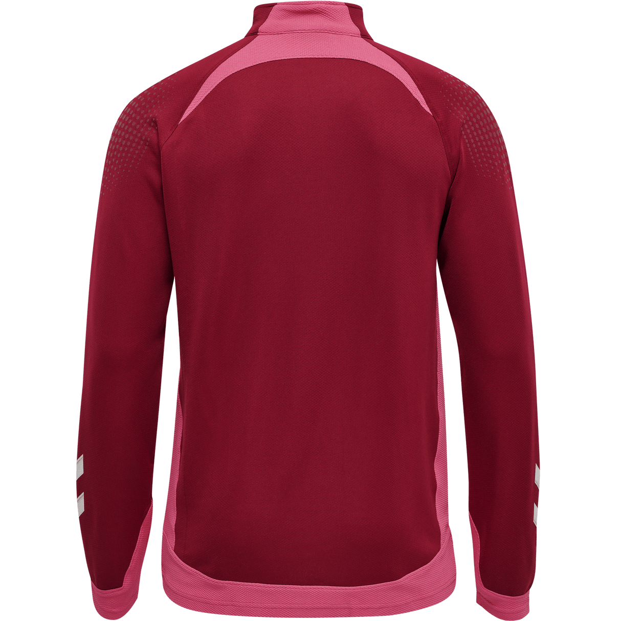 hummel Men's Lead Half Zip-2