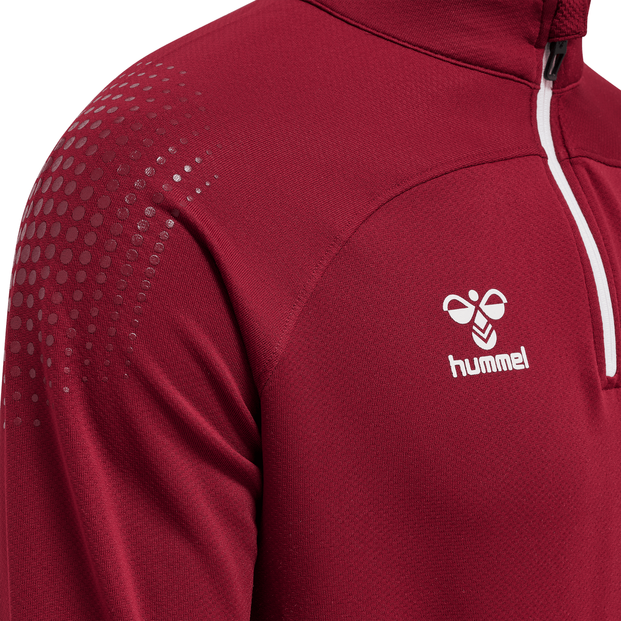 hummel Men's Lead Half Zip-3
