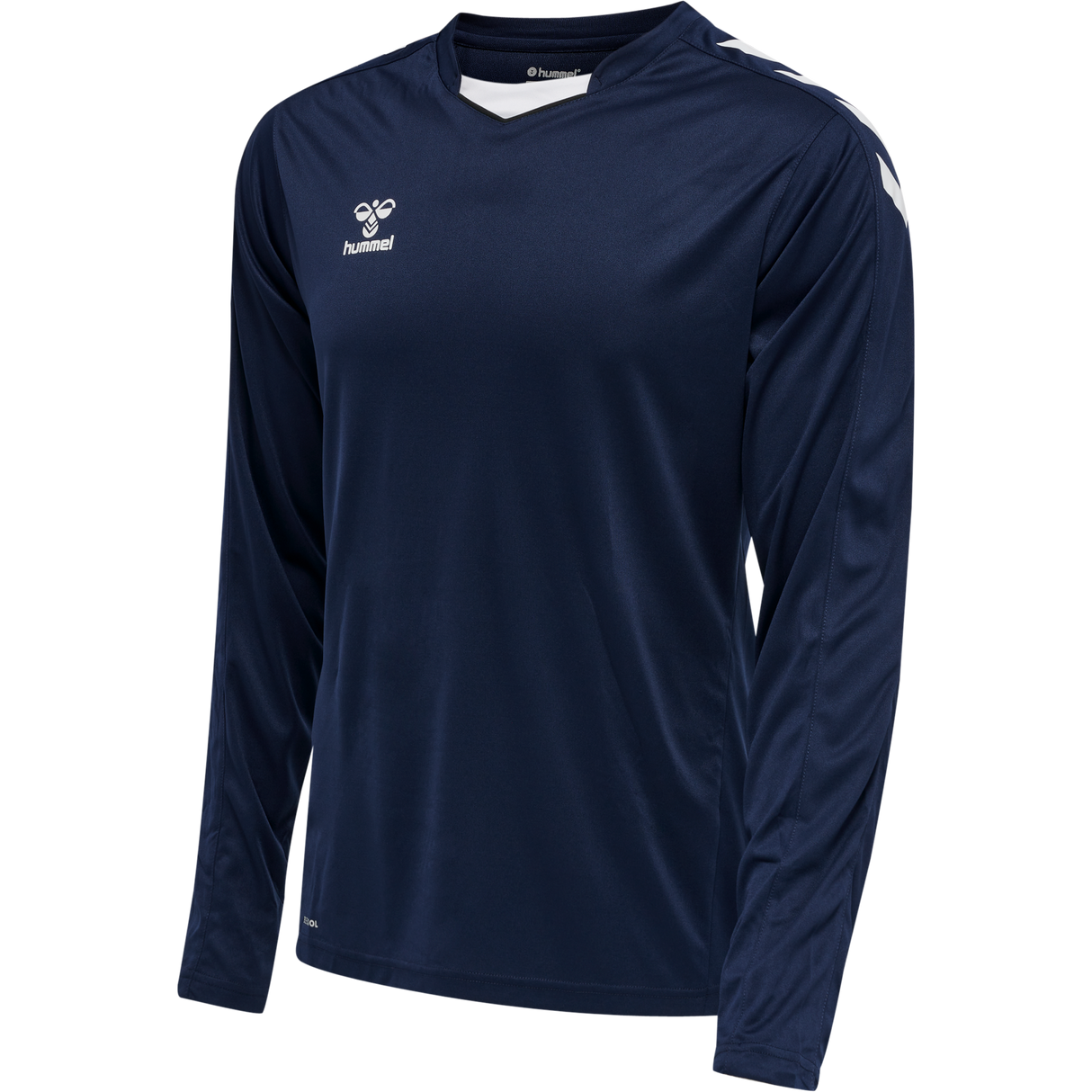 hummel Unisex Core XK Poly Long Sleeve Jersey-1
