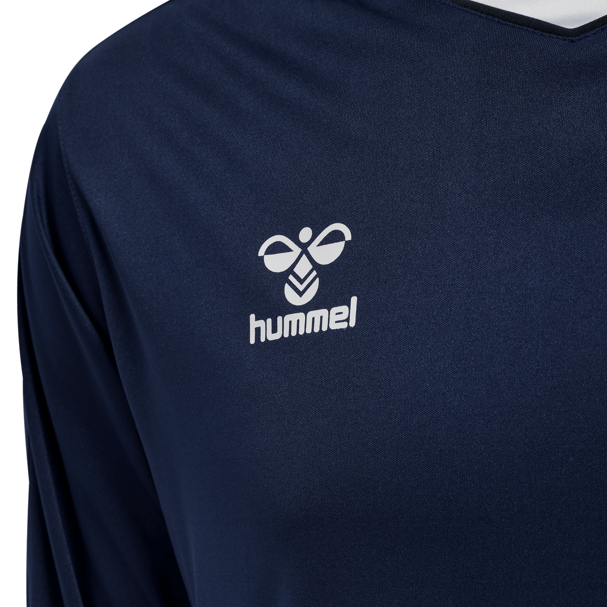 hummel Unisex Core XK Poly Long Sleeve Jersey-3