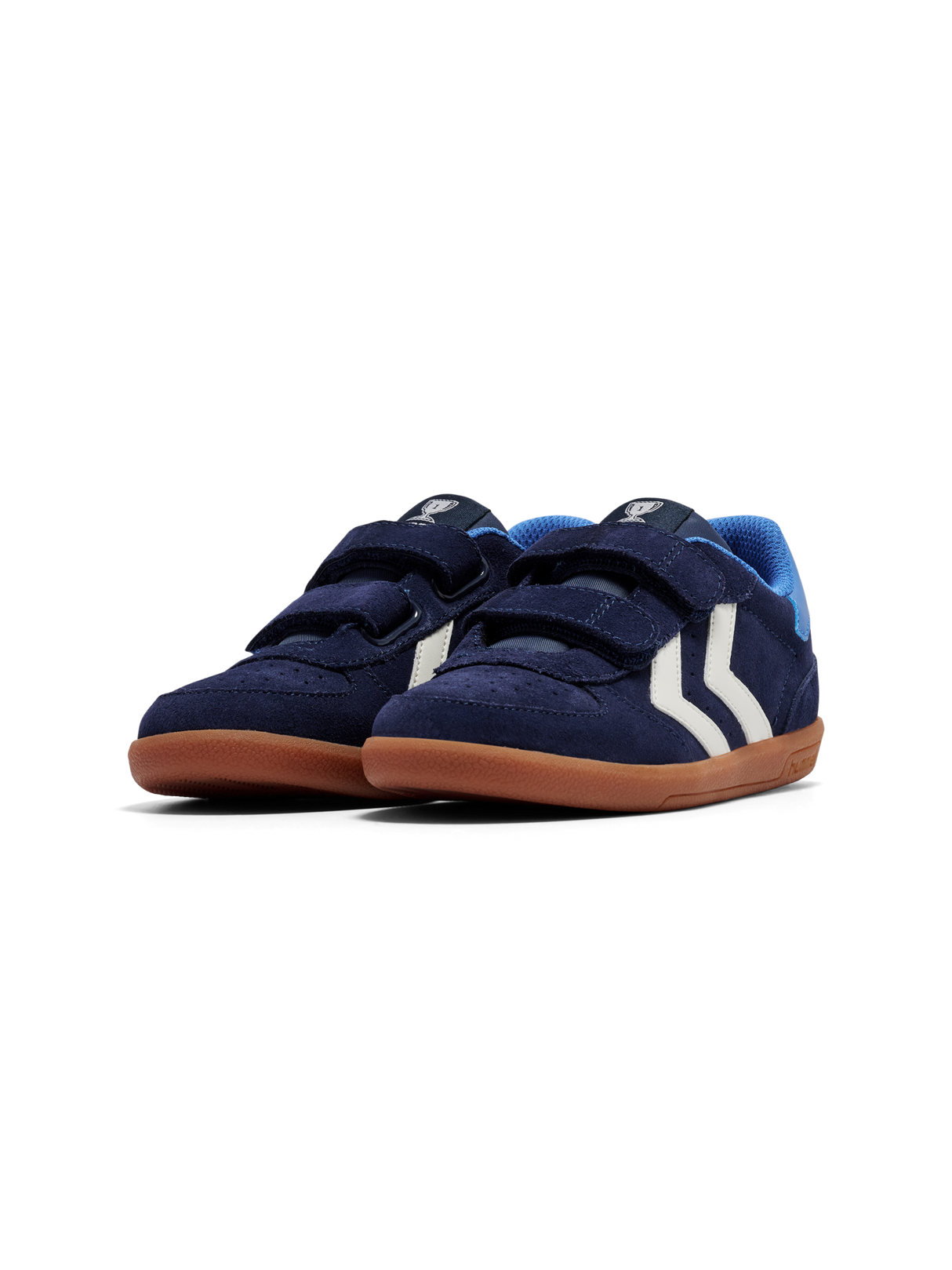 hummel Youth Victory Suede II Shoes-2
