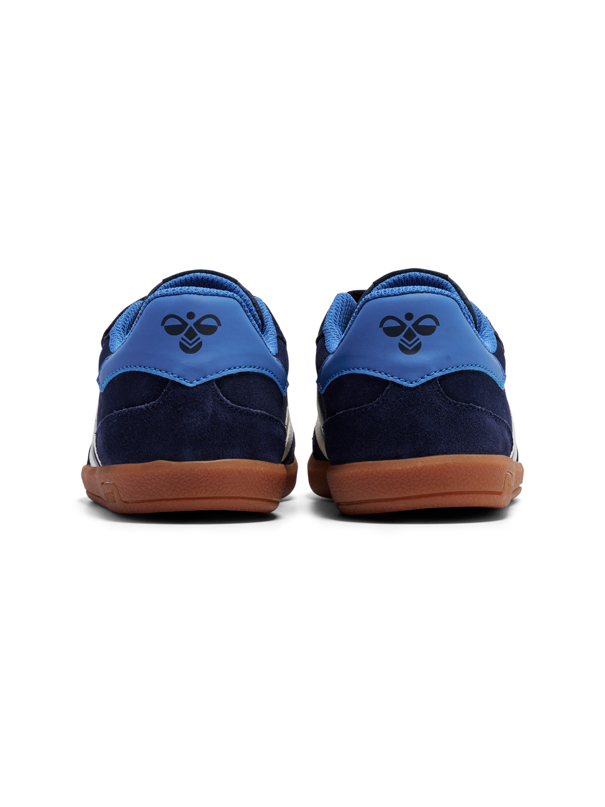 hummel Youth Victory Suede II Shoes-4
