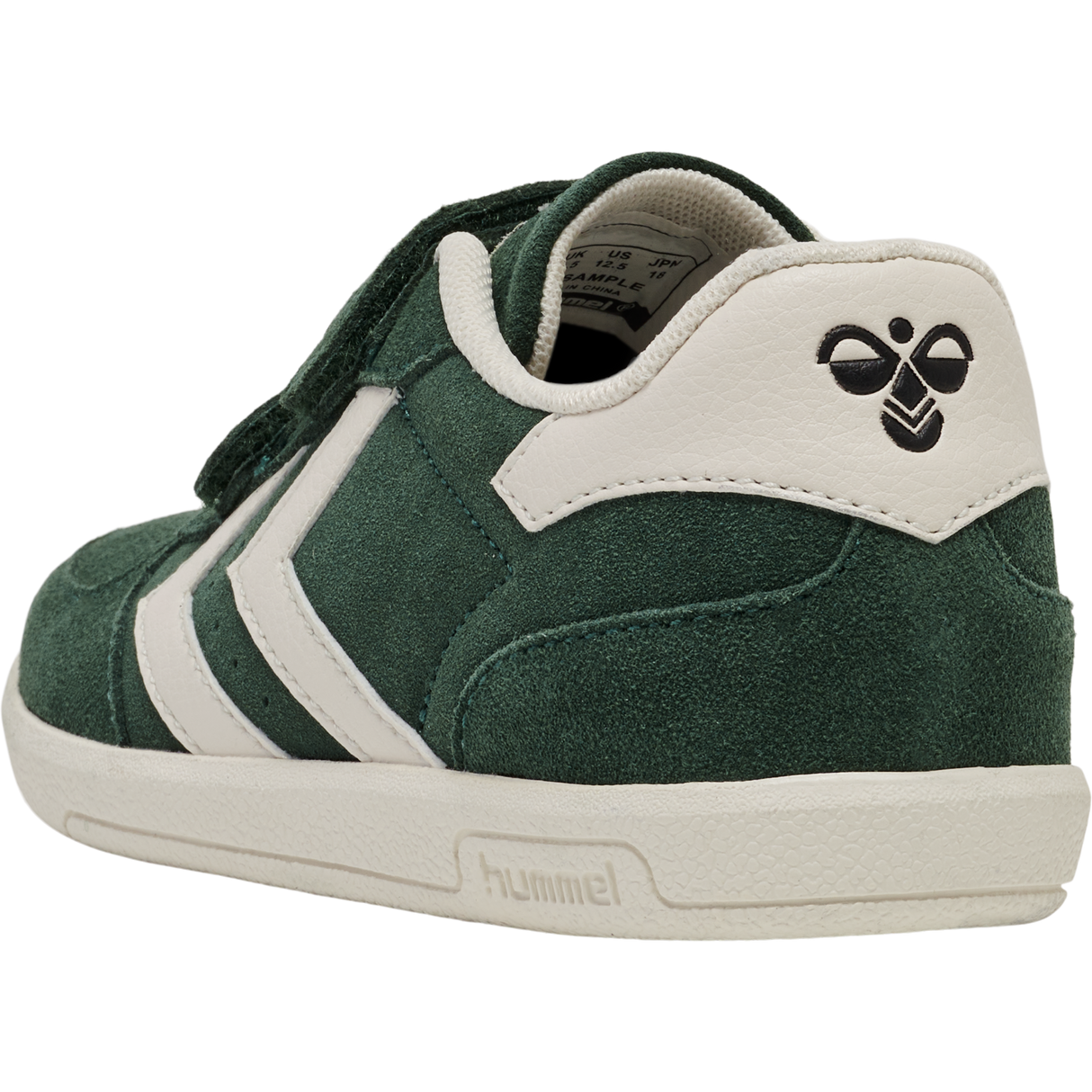 hummel Youth Victory Suede II Shoes-4