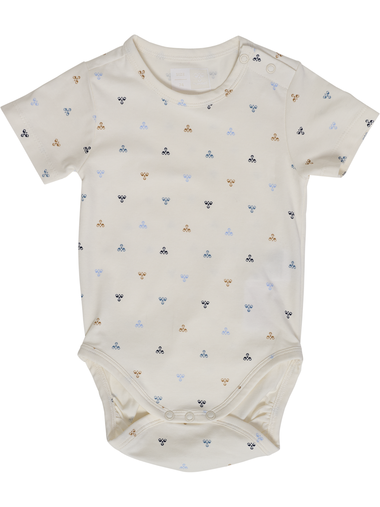 hummel Infant & Toddler Beesy Bodysuit Short Sleeve-1
