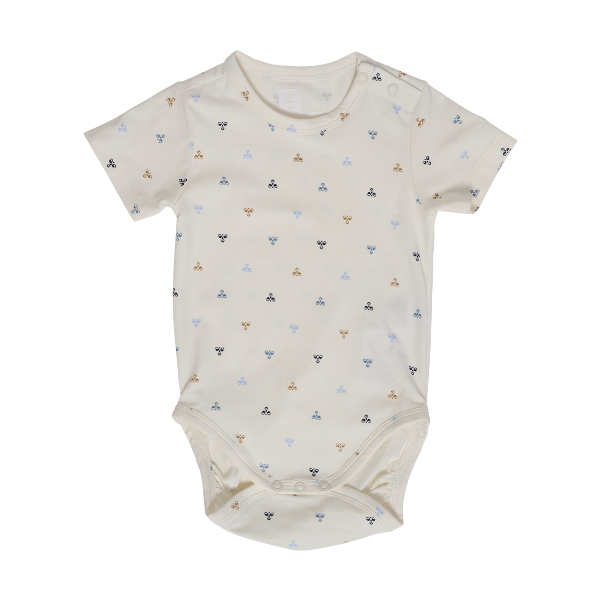 hummel Infant & Toddler Beesy Bodysuit Short Sleeve-1