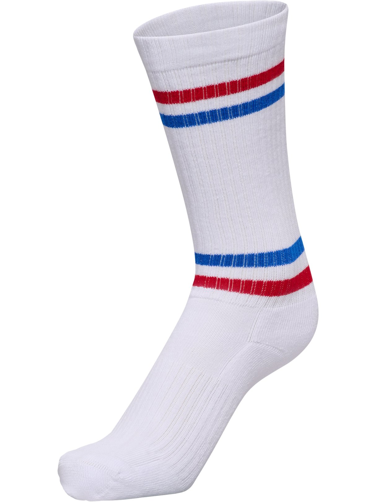 hummel Unisex 3-Pack Socks Chevron High Retro-4