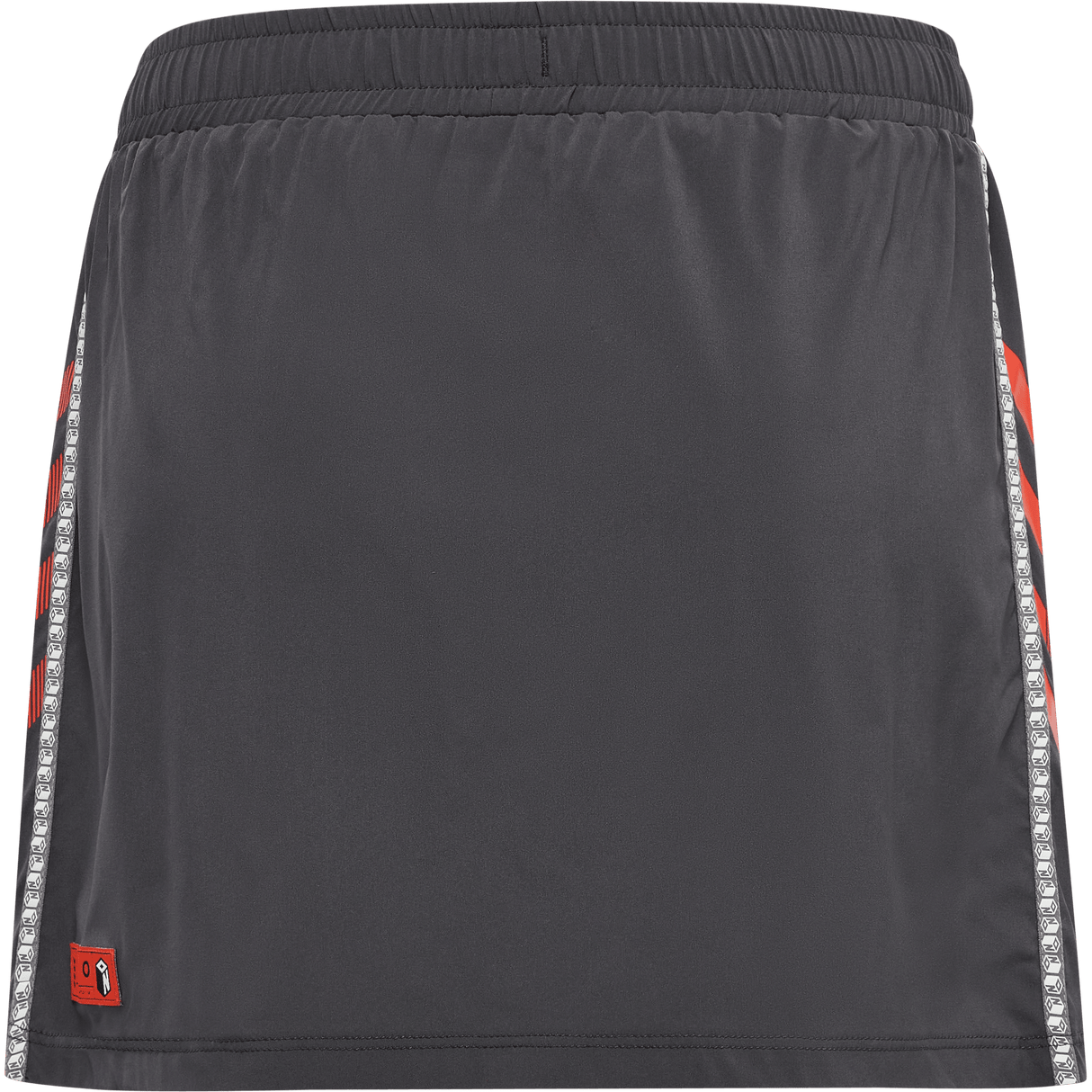 hummel Women's Pro Grid Game Skirt-2