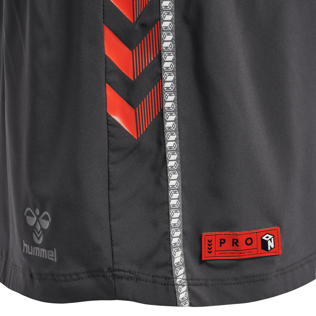 hummel Women's Pro Grid Game Skirt-3