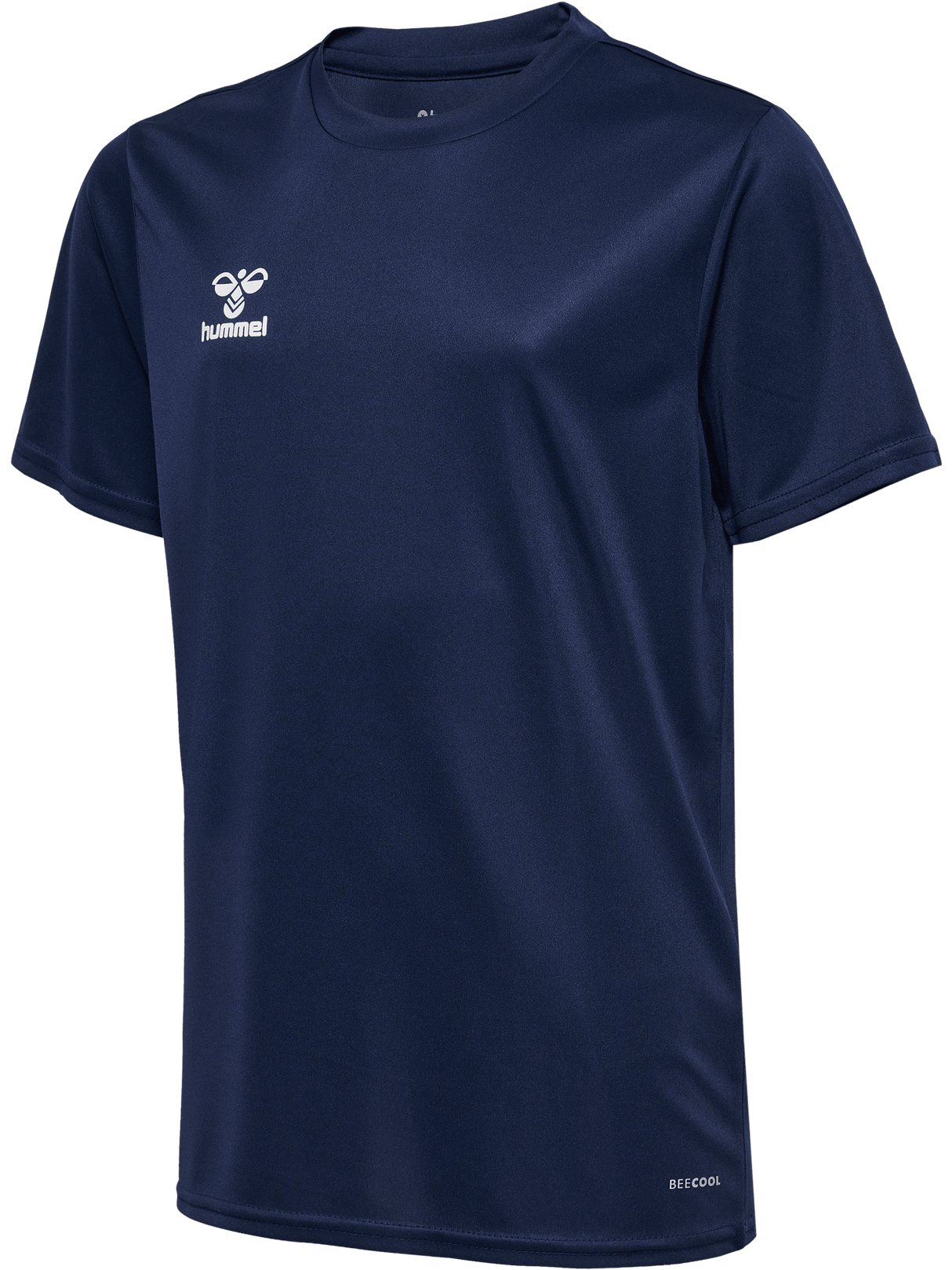 hummel Youth Essential Short Sleeve Jersey-1