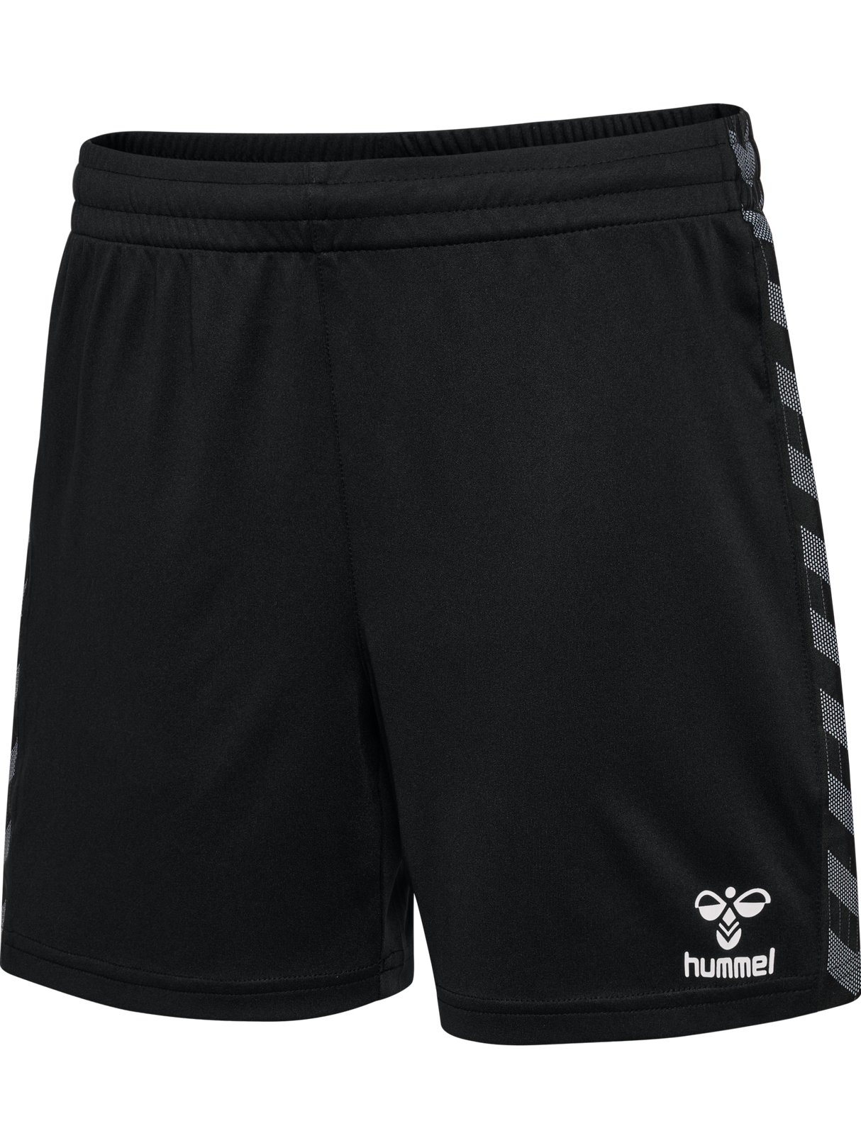 hummel Youth Authentic Polyester Shorts-1