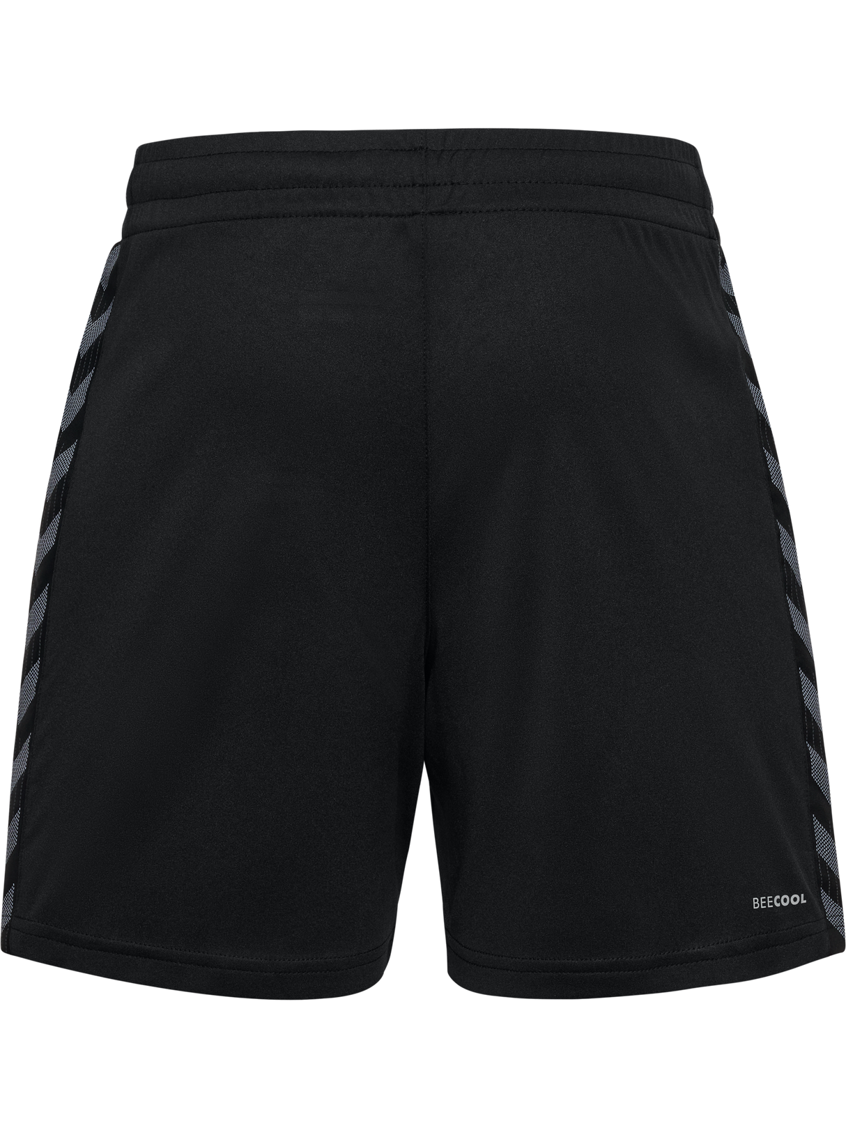 hummel Youth Authentic Polyester Shorts-2
