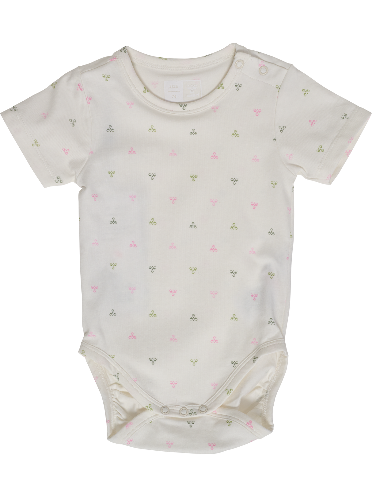 hummel Infant & Toddler Beesy Bodysuit Short Sleeve-1