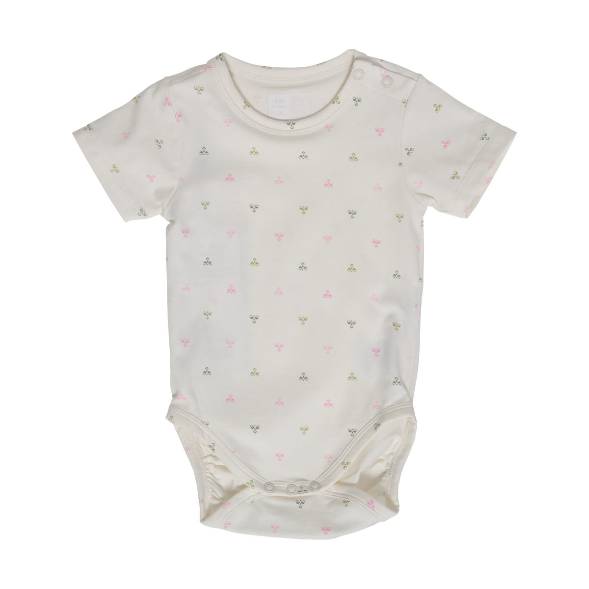 hummel Infant & Toddler Beesy Bodysuit Short Sleeve-1