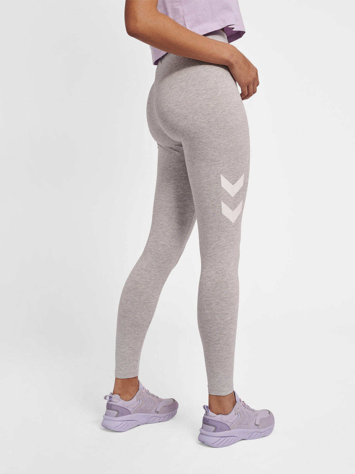 hummel Women's Legacy High Waist Tights-7