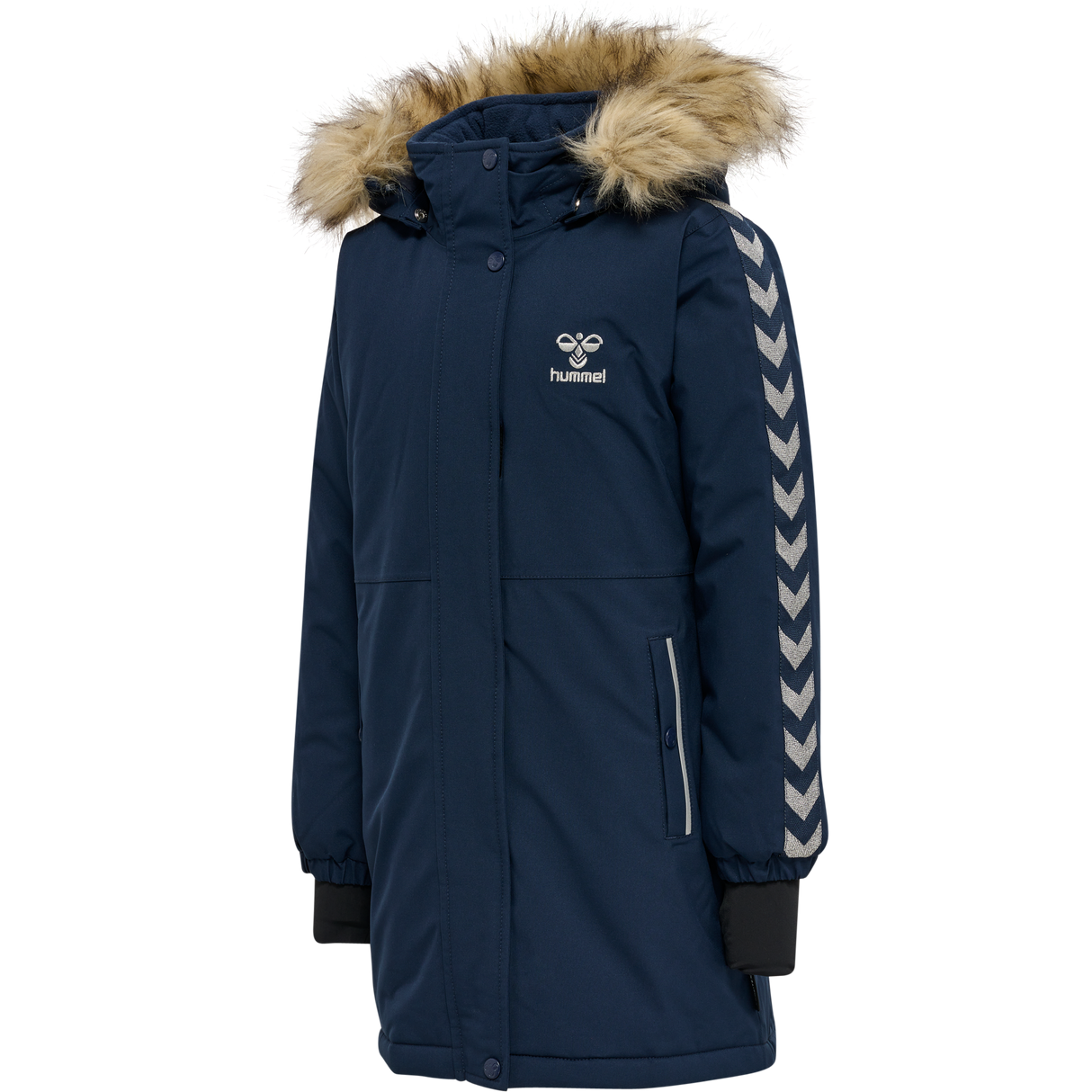 hummel Youth Leaf Tex Coat-1