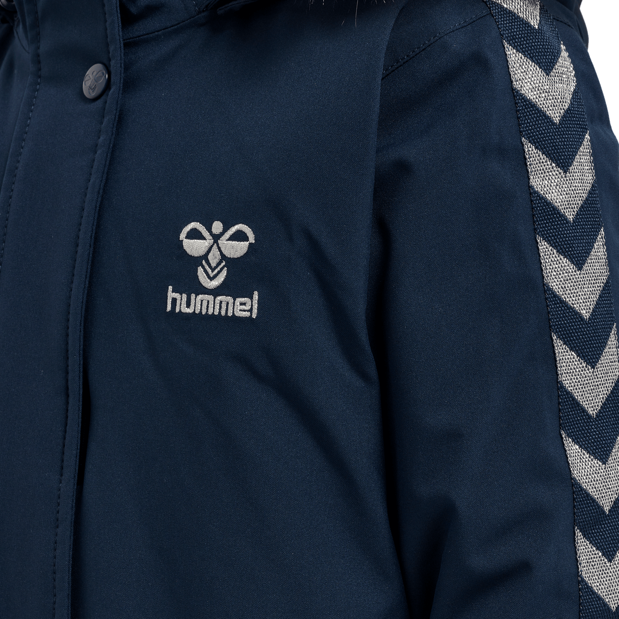 hummel Youth Leaf Tex Coat-3