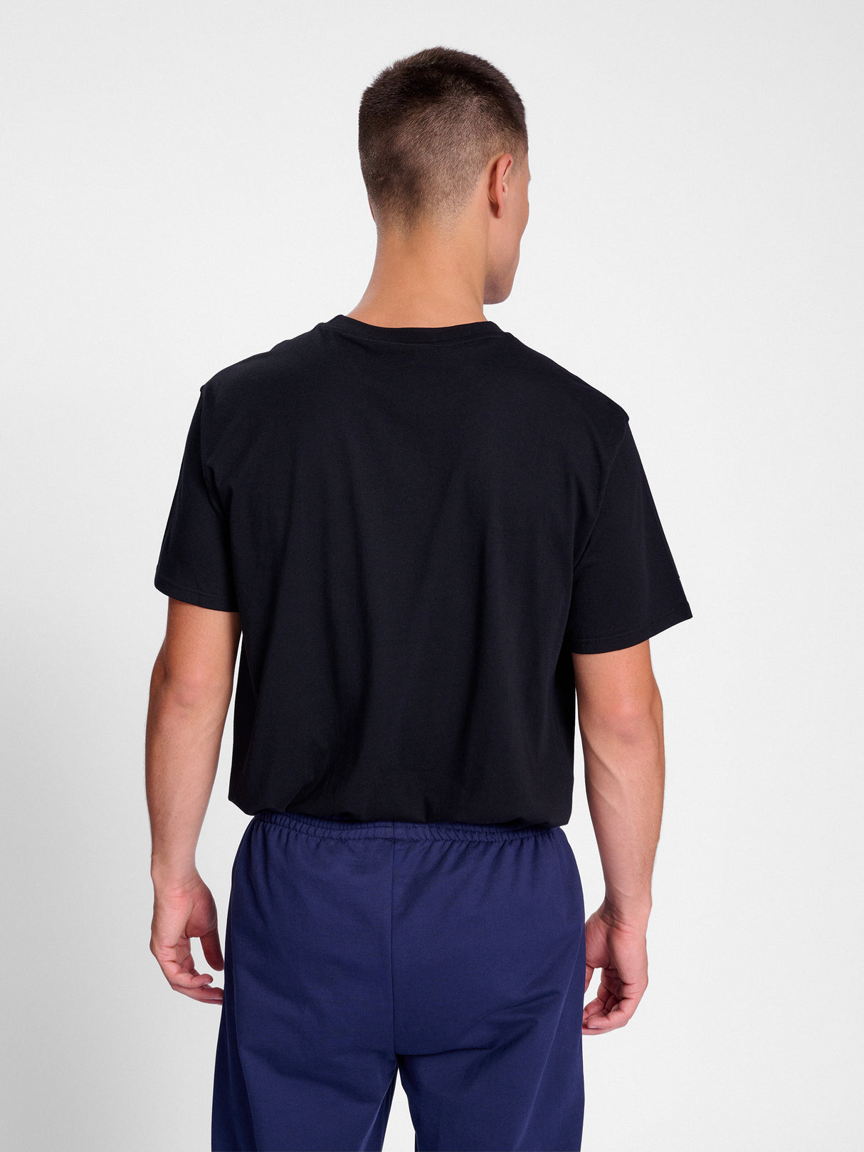 hummel Men's Go 2.0 Short Sleeve T-Shirt-6