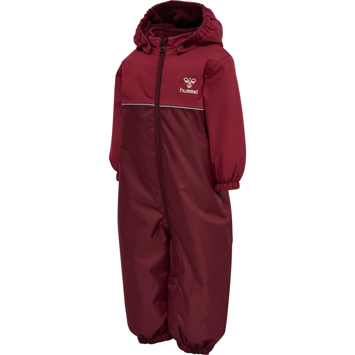 hummel Infant & Toddler Snoopy Tex Snowsuit-1