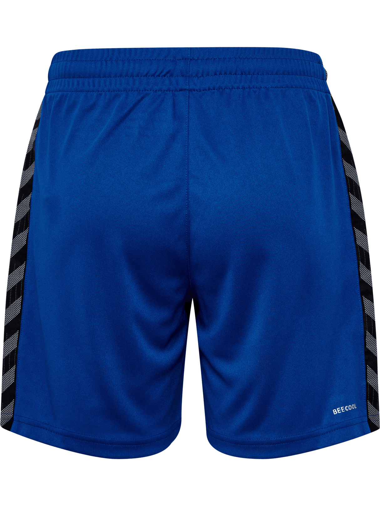 hummel Youth Authentic Polyester Shorts-2