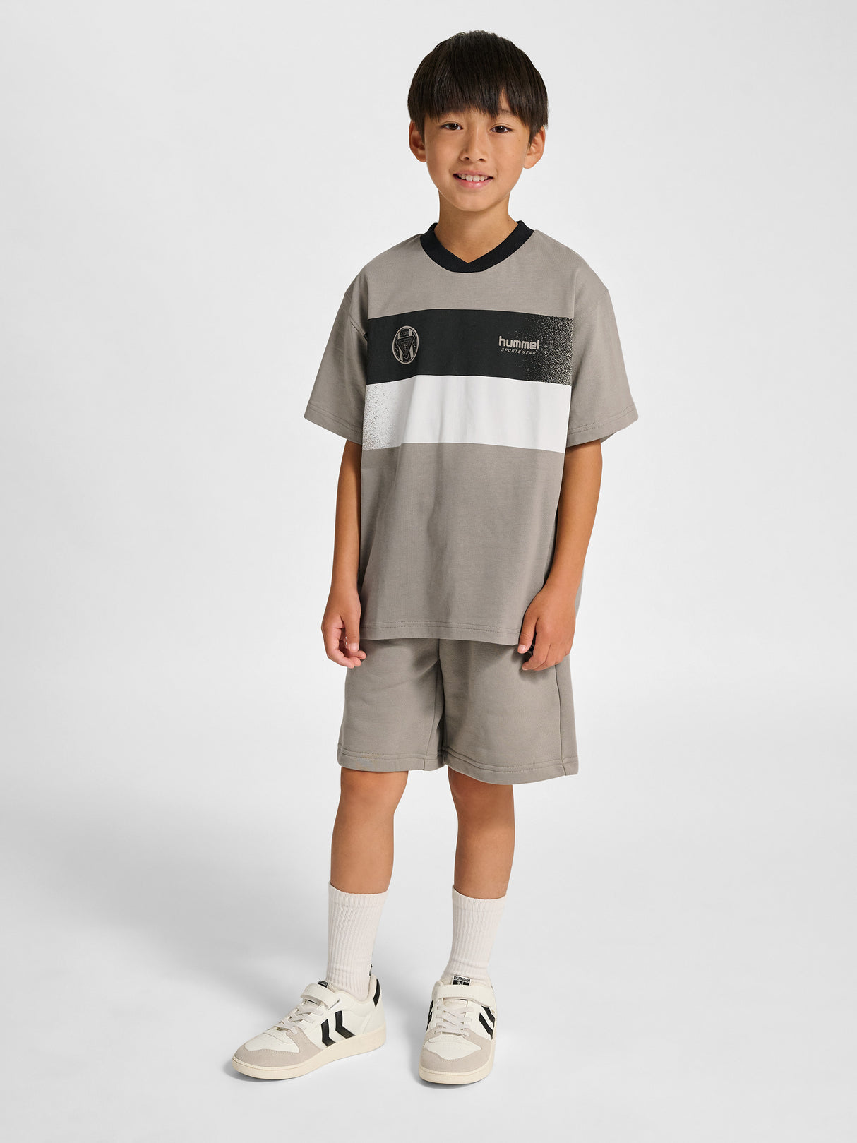 hummel Youth Loose Change T-Shirt Short Sleeve-7