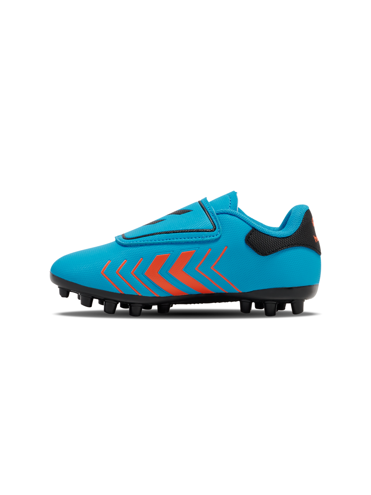 hummel Youth Hattrick Mid Ground Cleats-3