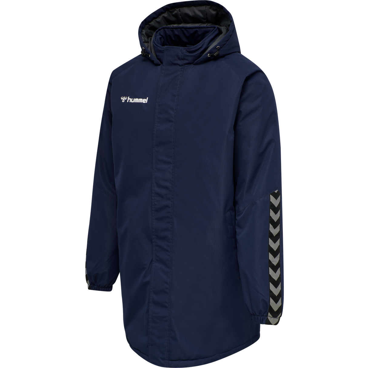 hummel Men's Authentic Bench Jacket-1