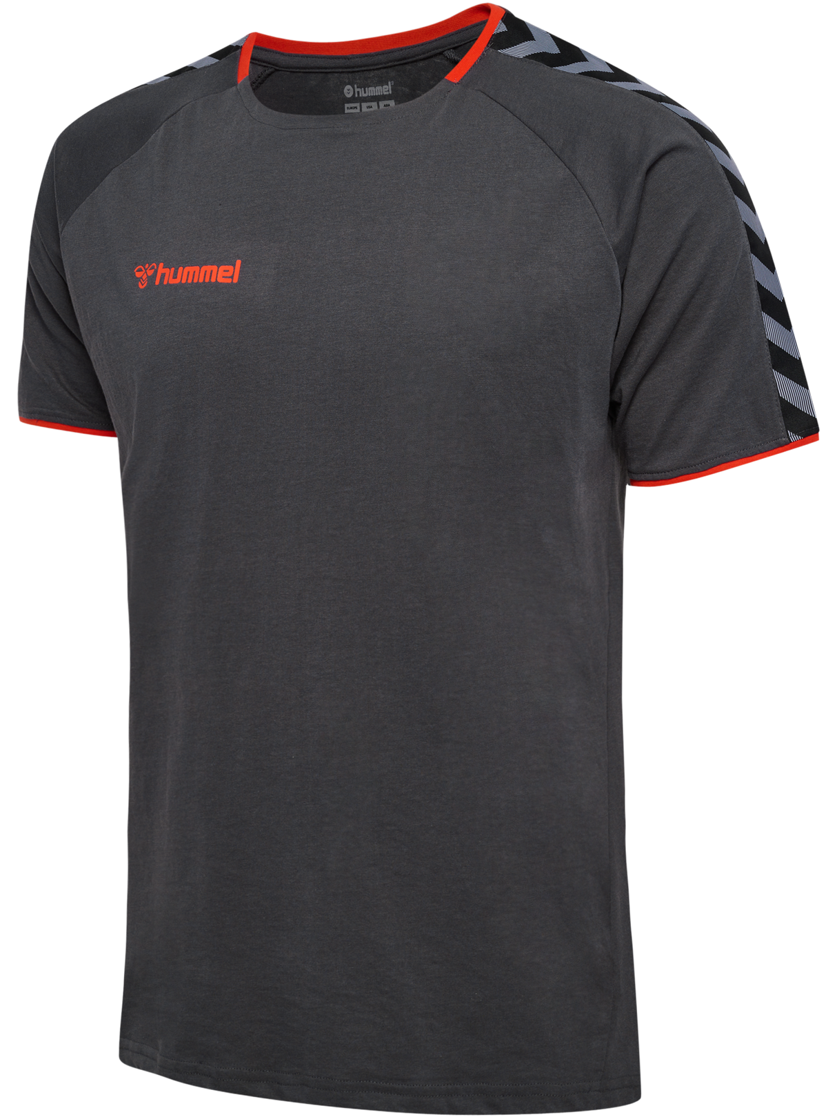 hummel Men's Authentic Training Tee-1