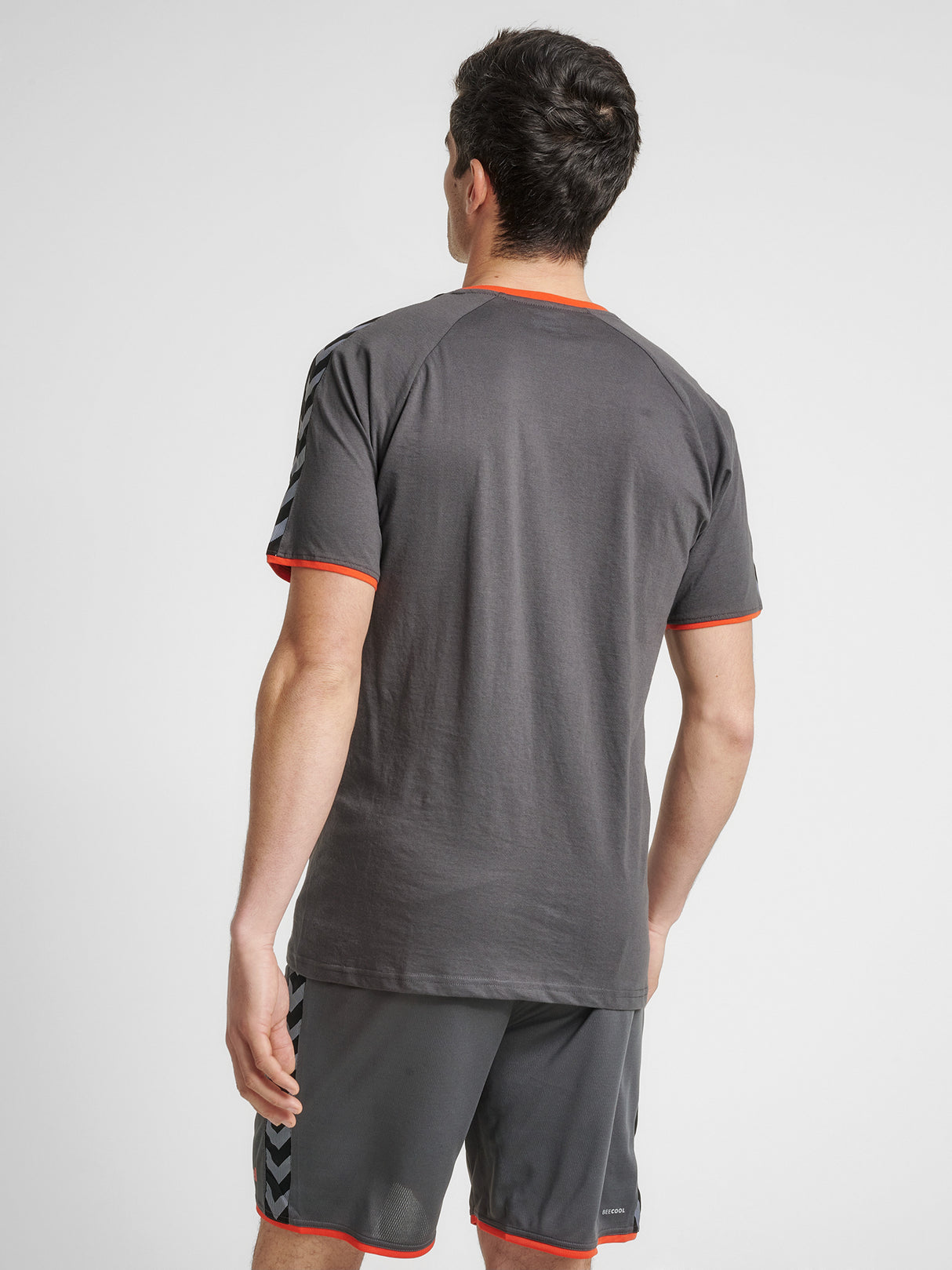 hummel Men's Authentic Training Tee-7