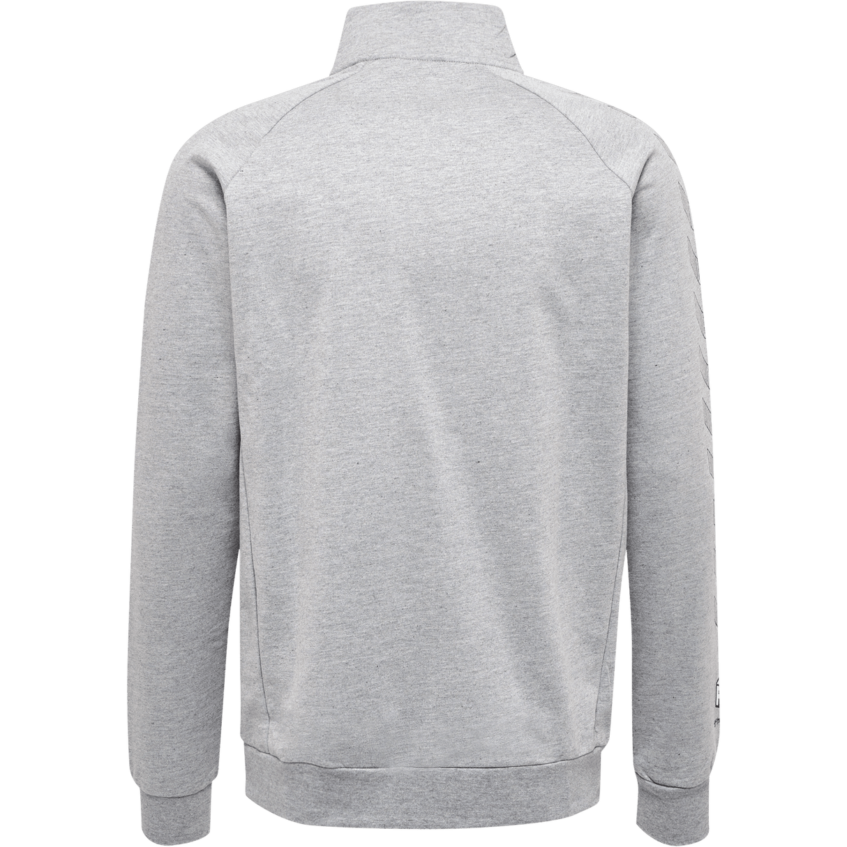 hummel Men's Move Grid Cotton Zip Jacket-2