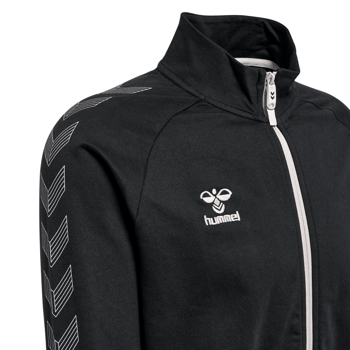 hummel Men's Move Grid Cotton Zip Jacket-3