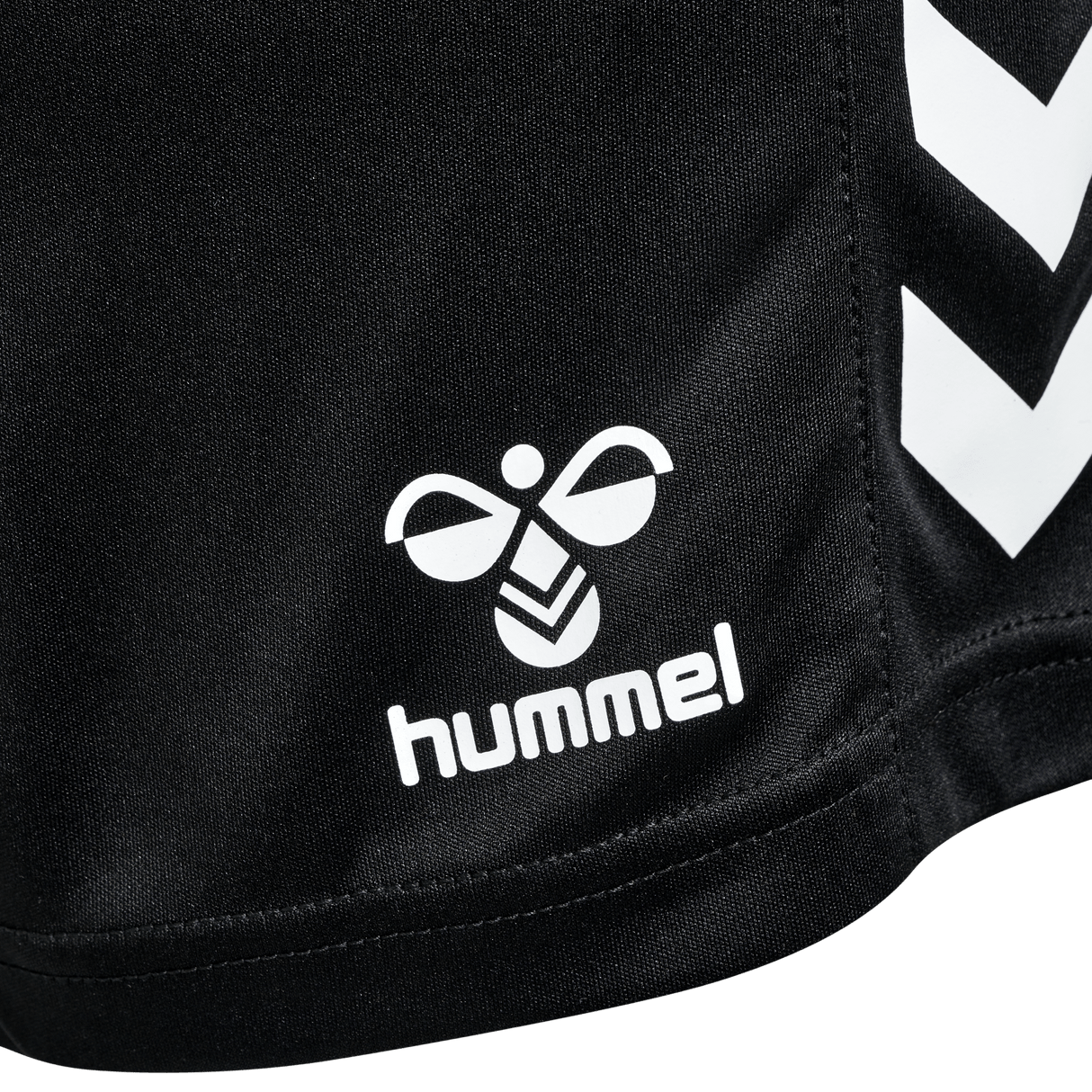 hummel Women's Core XK Poly Shorts-3