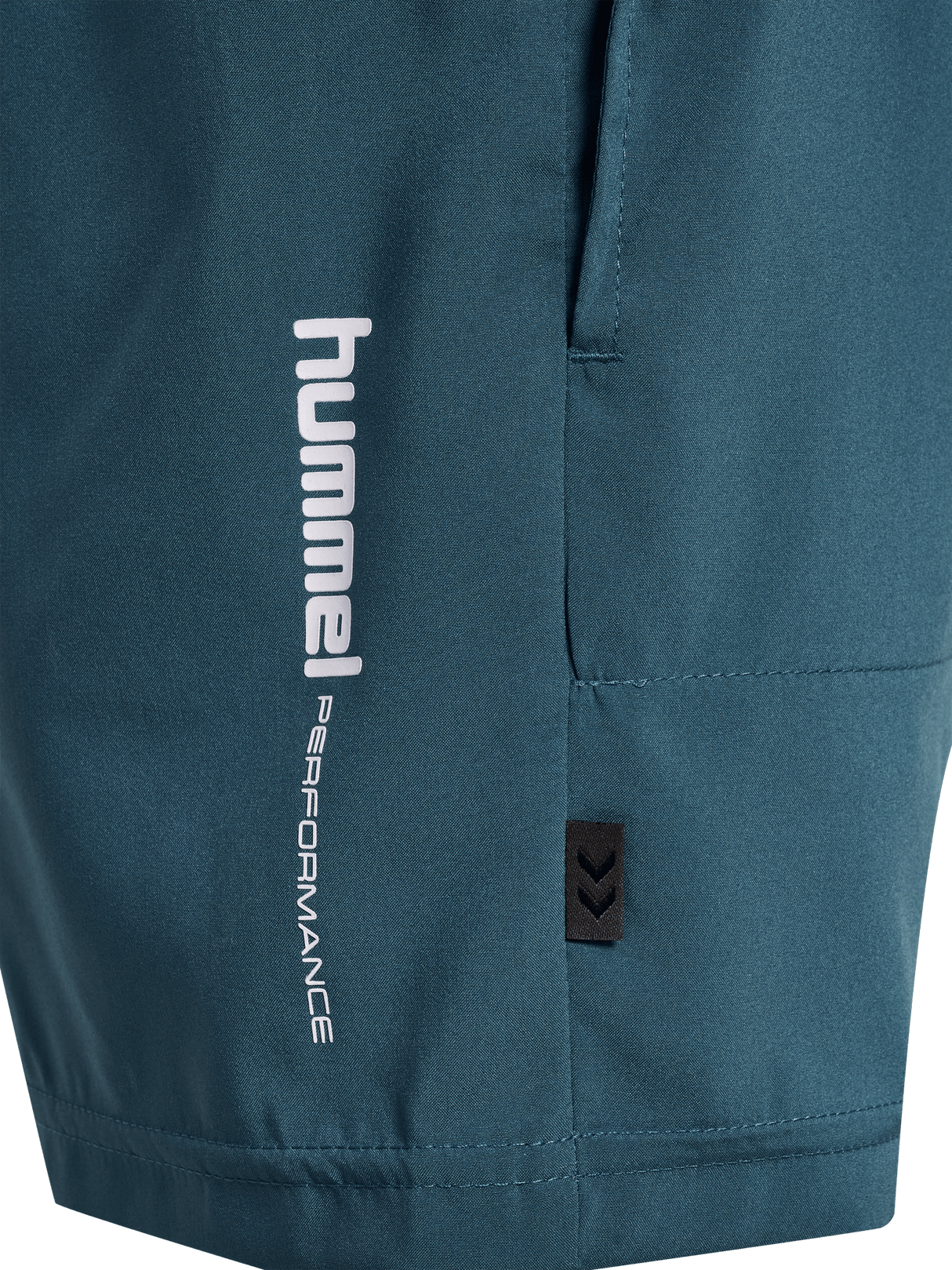 hummel Youth Pulse Workout Shorts-3