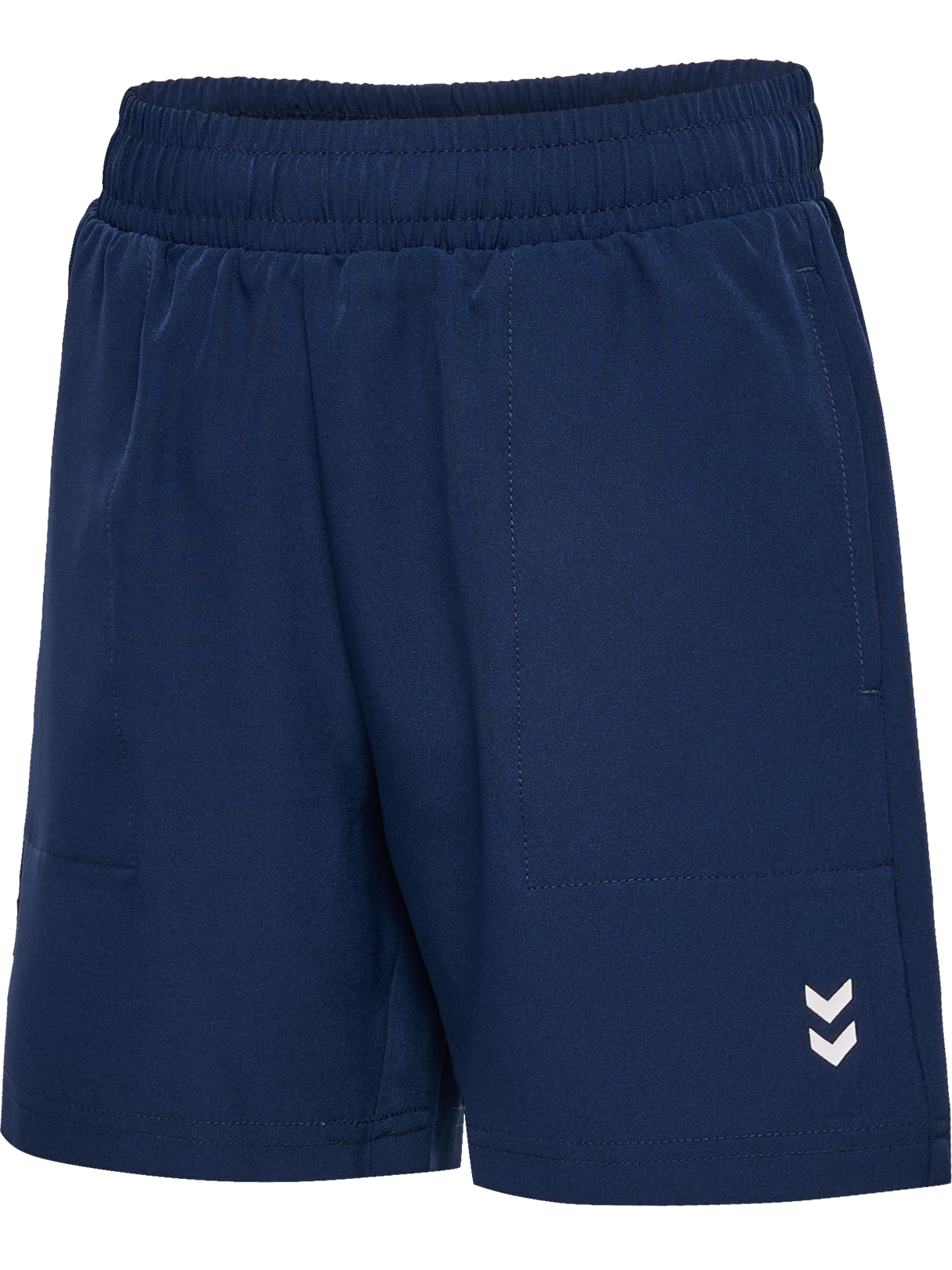 hummel Youth Pulse Workout Shorts-1