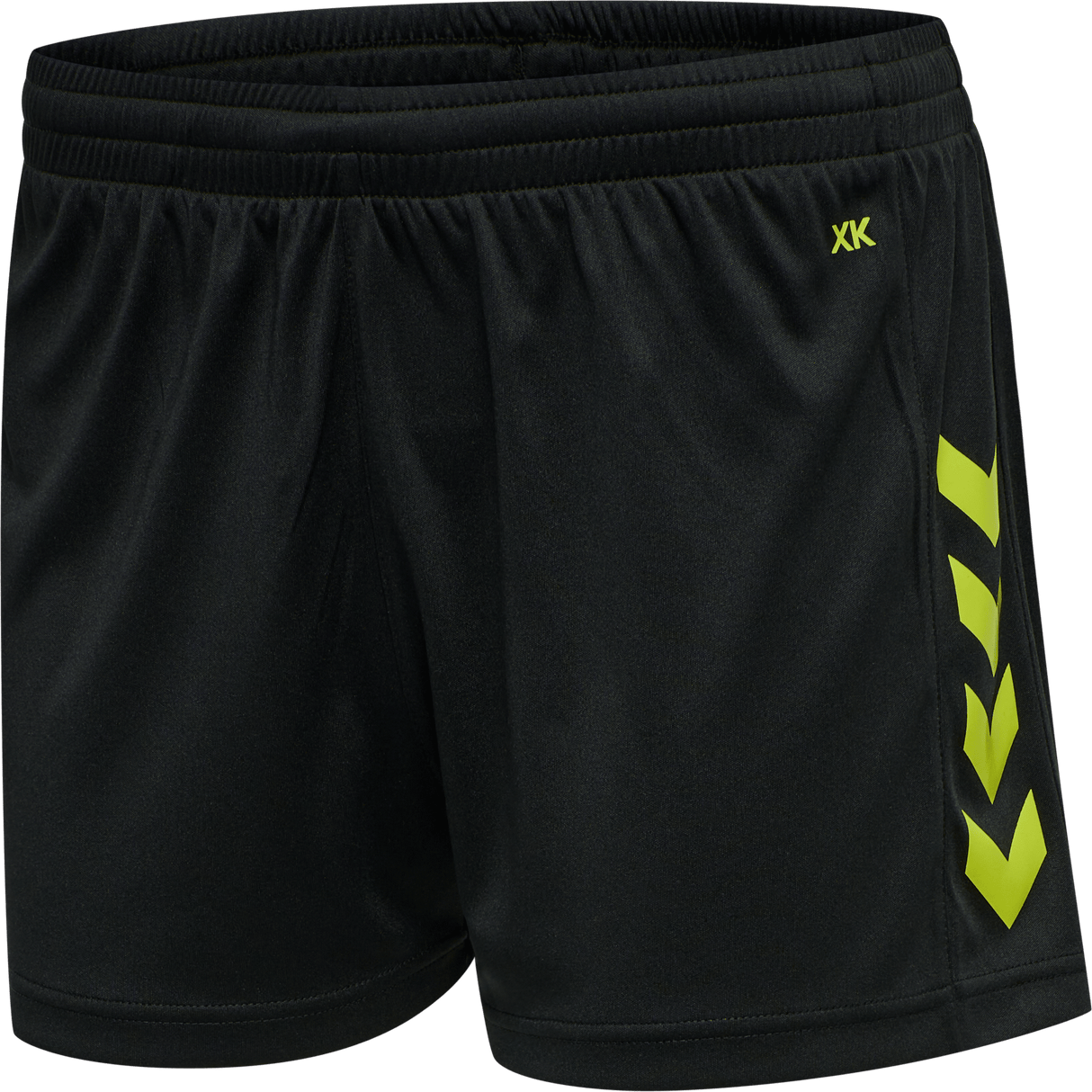 hummel Women's Core XK Poly Shorts-1