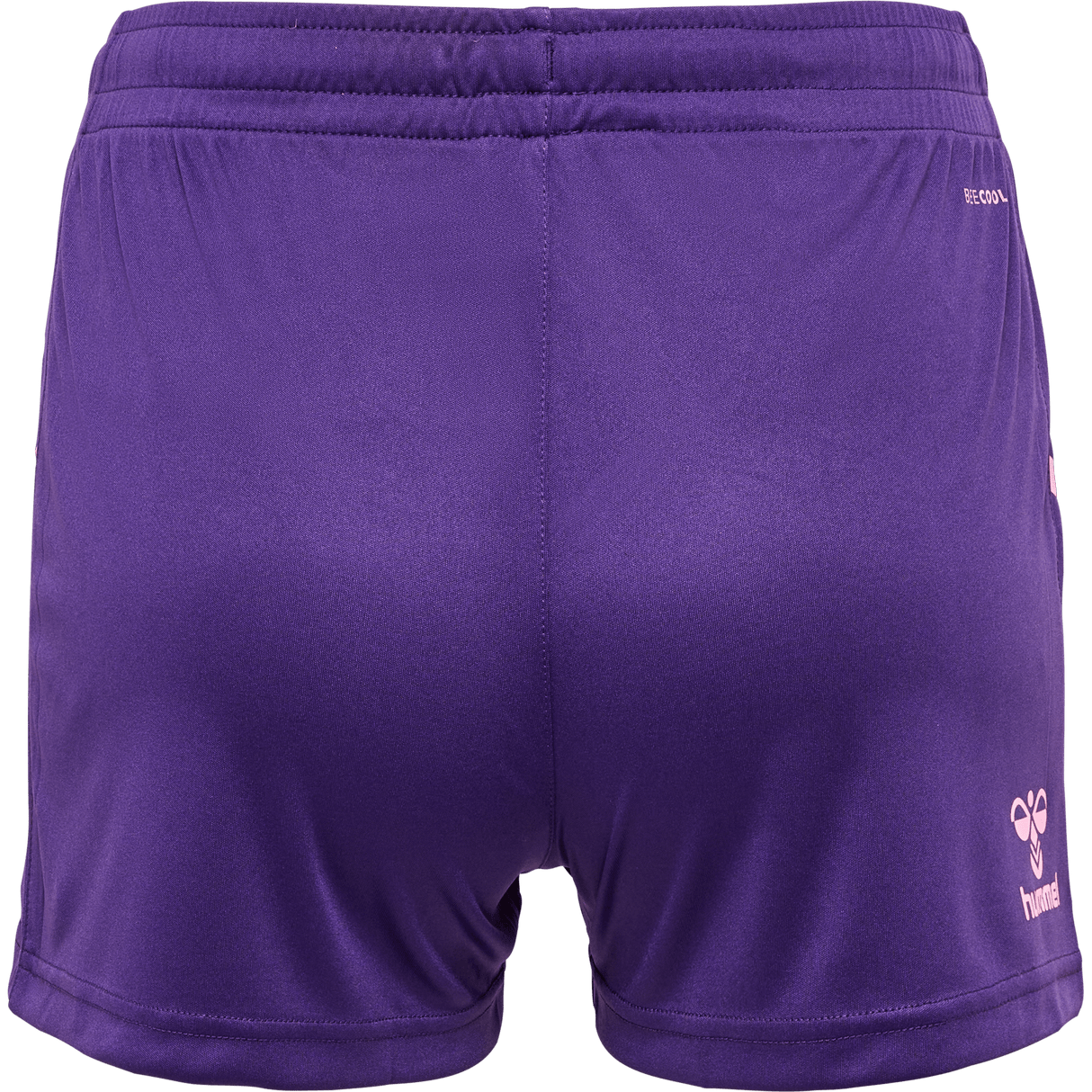 hummel Women's Core XK Poly Shorts-2