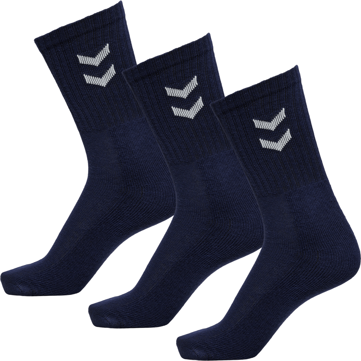hummel Unisex 3-Pack Basic Sock-1