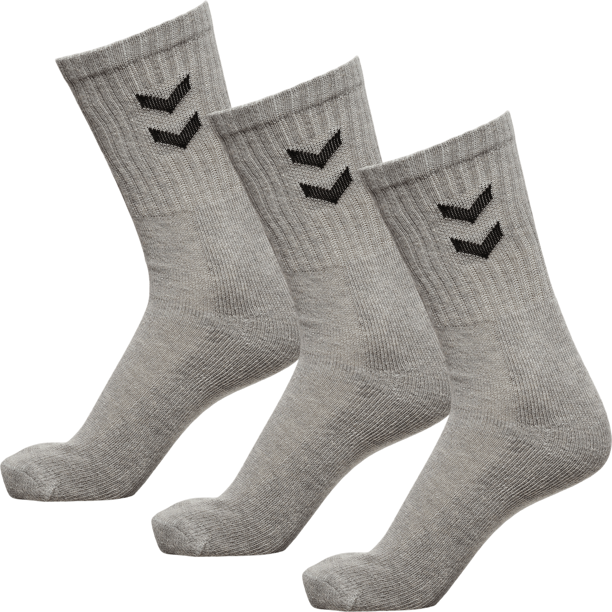 hummel Unisex 3-Pack Basic Sock-1