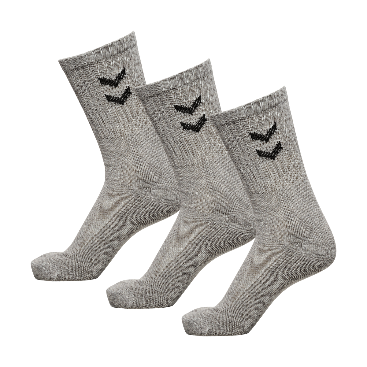 hummel Unisex 3-Pack Basic Sock-1