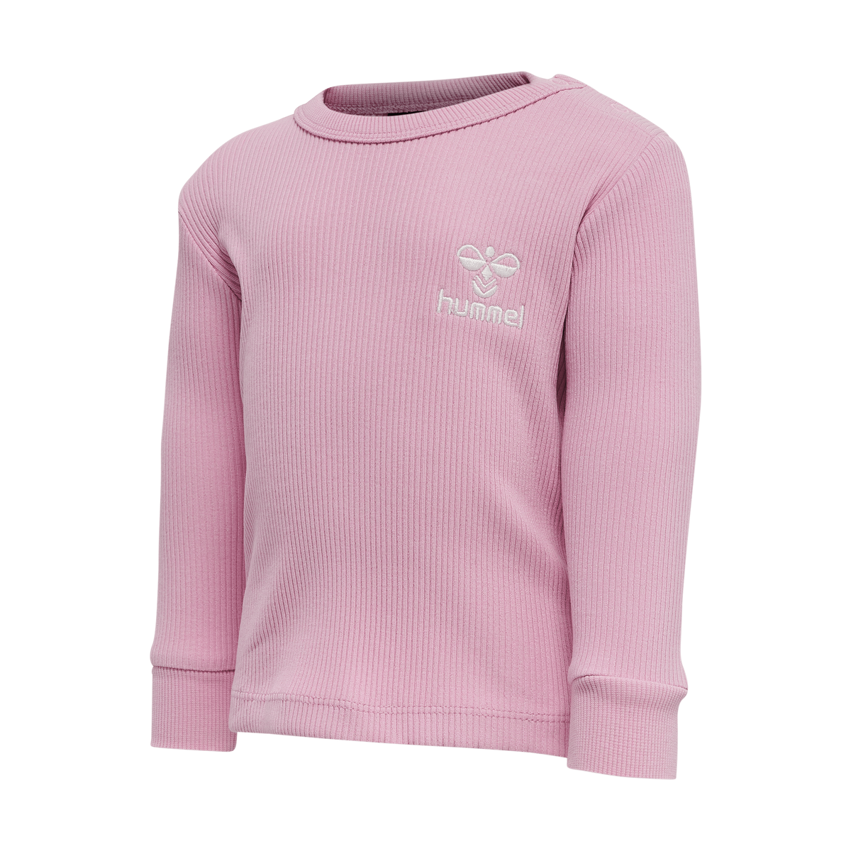 hummel Infant & Toddler Sami Long Sleeve T-Shirt-1