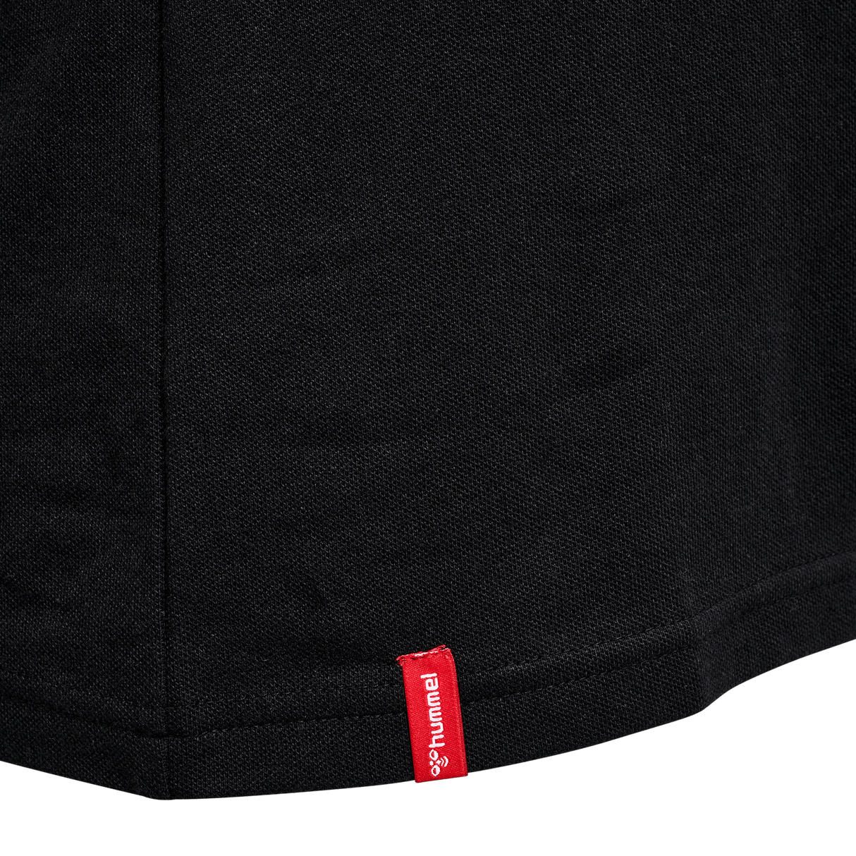 hummel Women's Red Stretch Polo-3