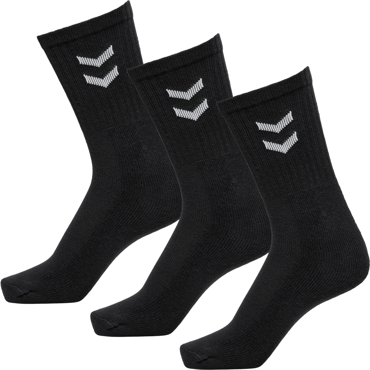 hummel Unisex 3-Pack Basic Sock-1