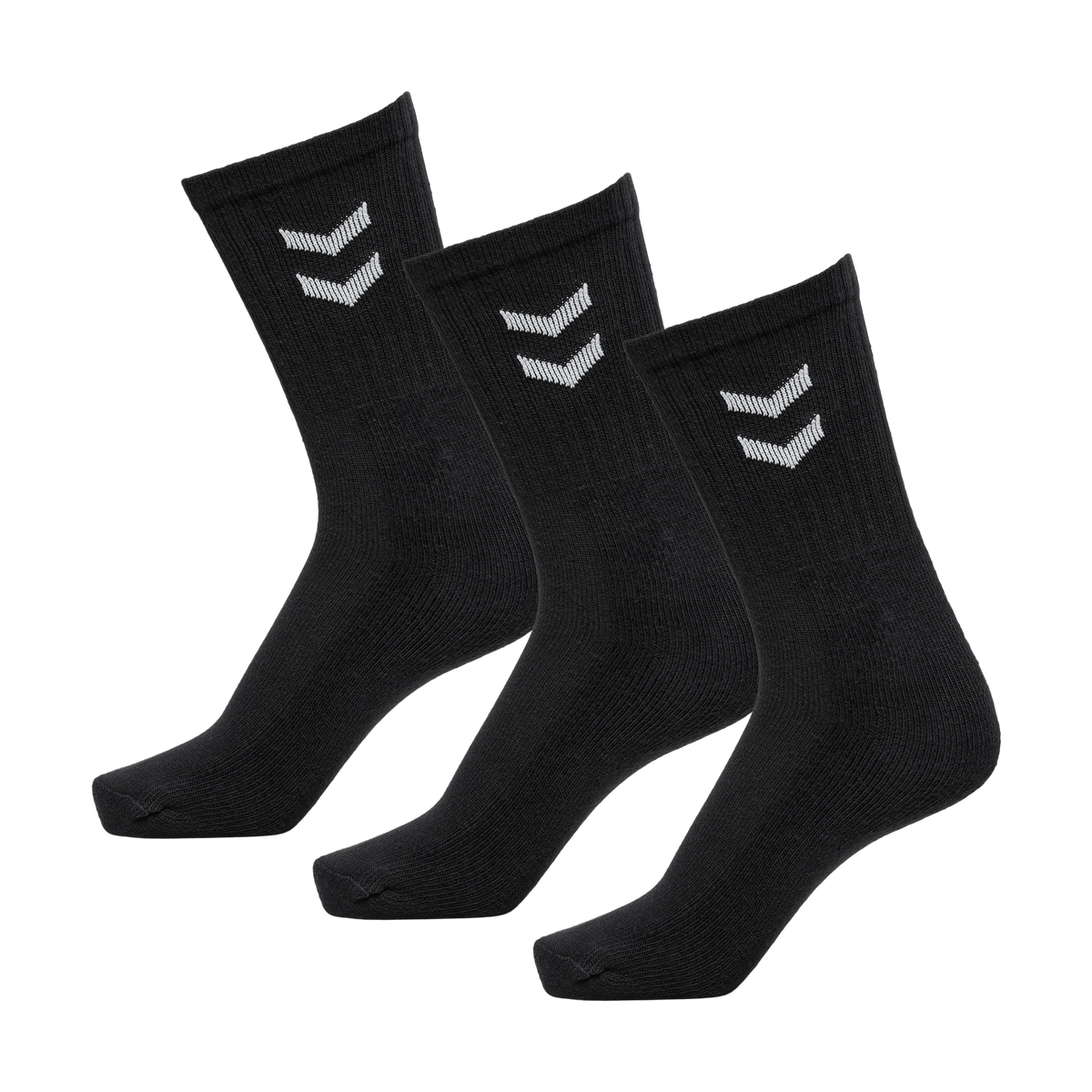 hummel Unisex 3-Pack Basic Sock-1
