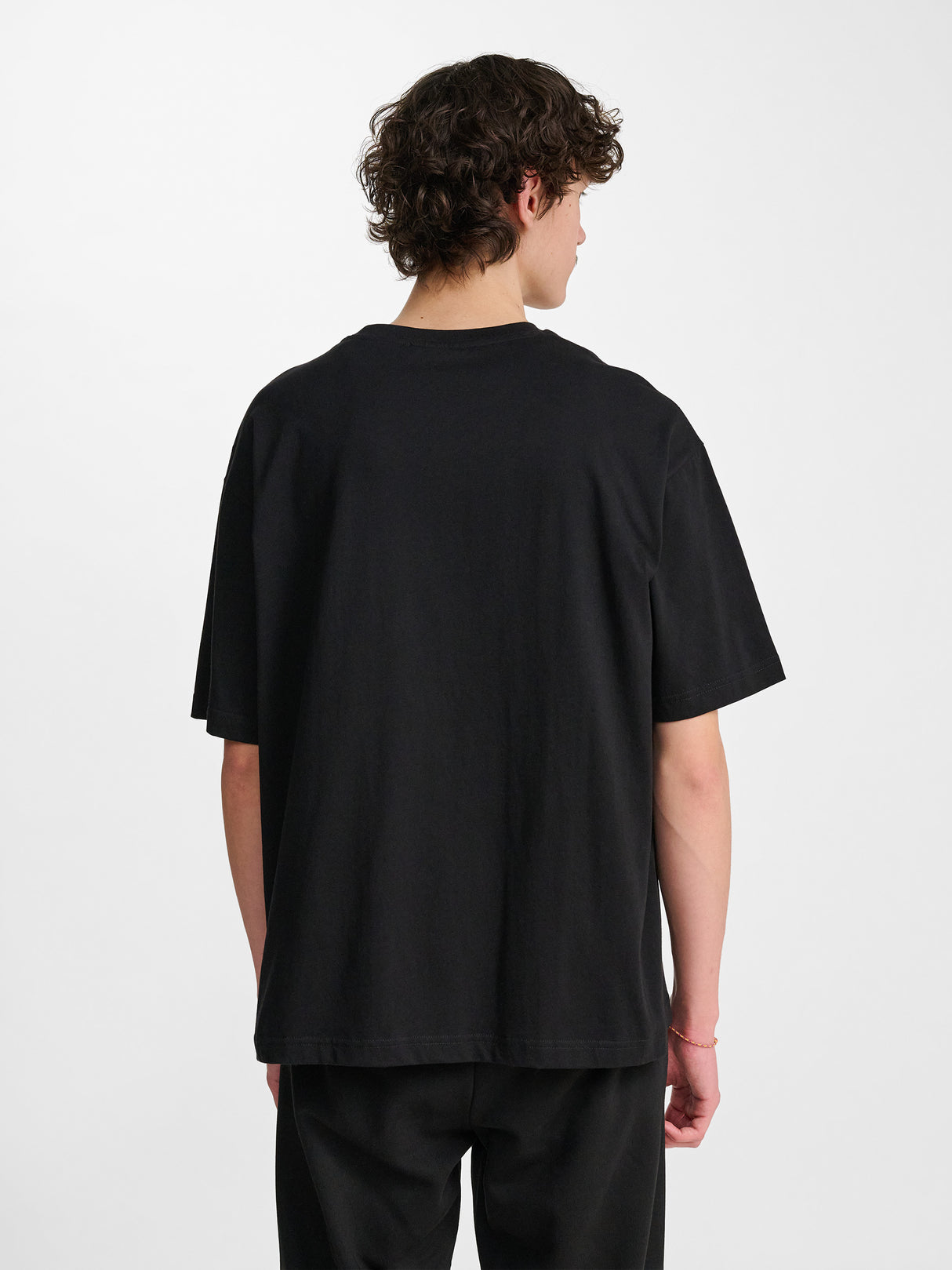 hummel Unisex Loose T-Shirt Bee Short Sleeve-6
